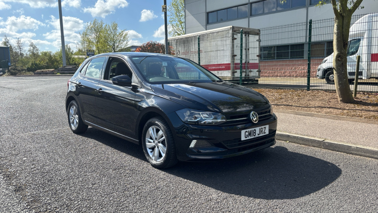 Volkswagen Polo 1.0 75 SE 5dr Petrol Hatchback